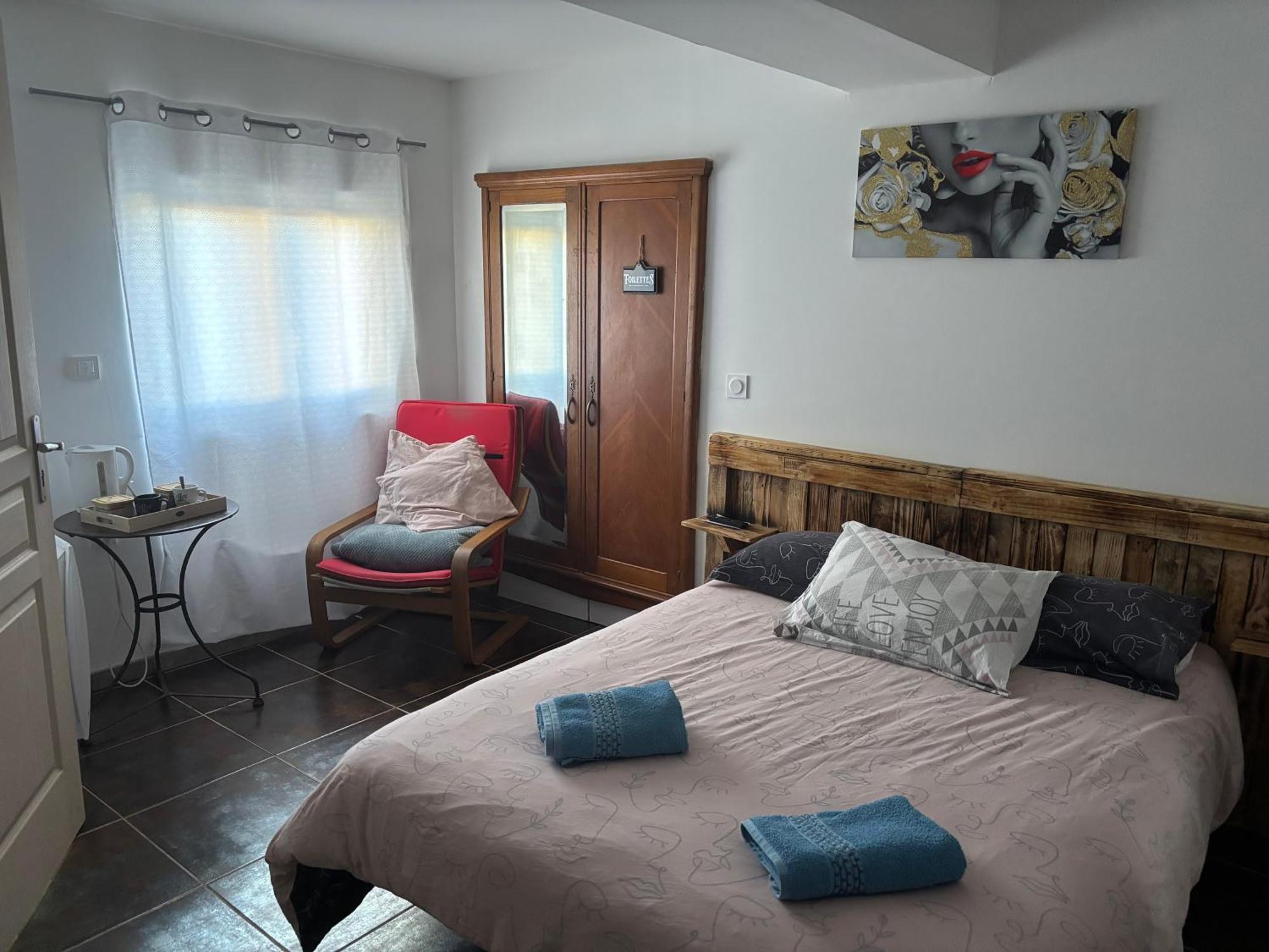Proprietaire Prive Bed and Breakfast Carcassonne Eksteriør billede